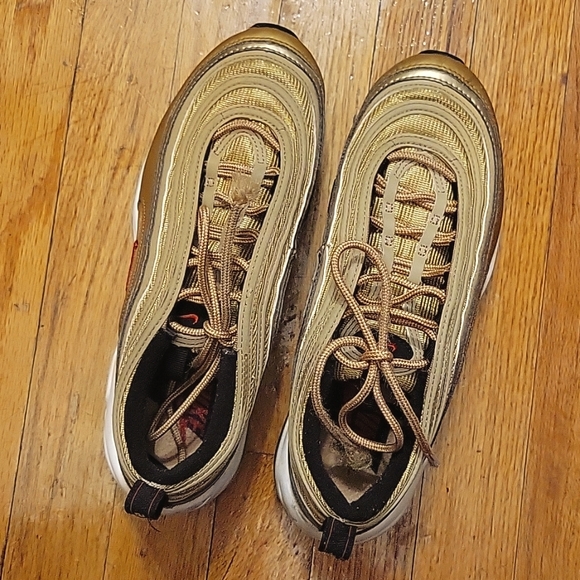 Nike Air Max 97 Boys' Grade School Size US 6.5 - Picture 2 of 16